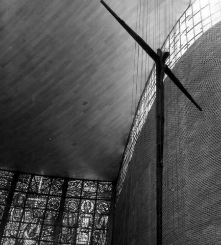 Interior Iglesia