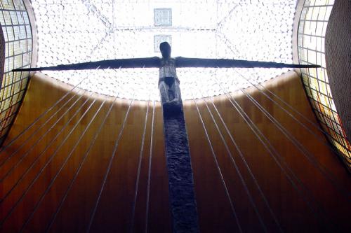 Cristo en el Altar