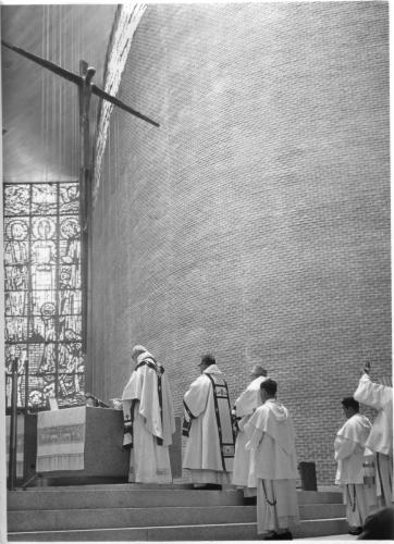 Inauguración Iglesia